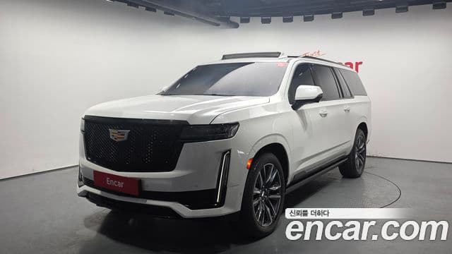 Cadillac Escalade 5세대 ESV Sport Platinum