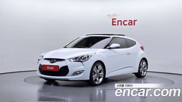 Hyundai The / новый New Veloster 1.6 PYL DCT