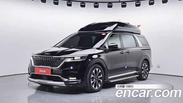 Kia Carnival 4세대 Signature