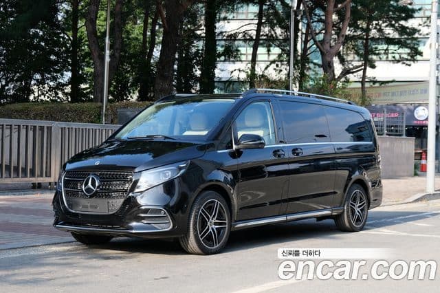 Mercedes-Benz V-класс W447
