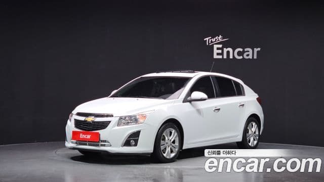 Chevrolet(GM대우) 크루즈5 2.0 LTZ+