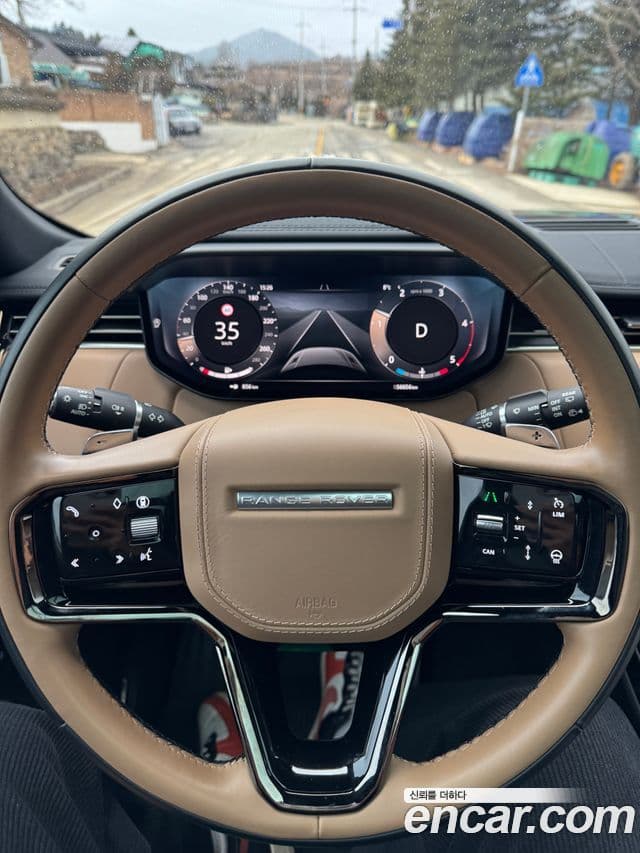 Land Rover Range Rover Sport 3세대 D300 HSE Dynamic