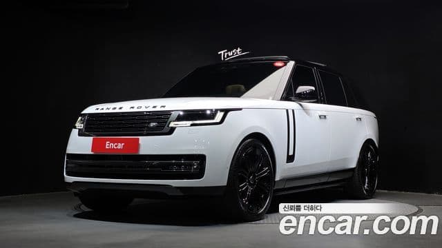 Land Rover Range Rover 5세대 P530 AB LWB