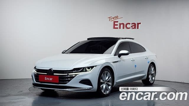 Volkswagen 아테온 Prestige