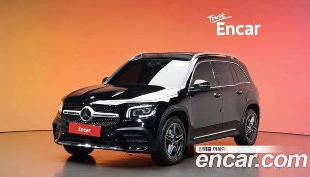 Mercedes-Benz GLB-класс X247 GLB250 4MATIC