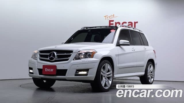 Mercedes-Benz GLK-класс X204 GLK350