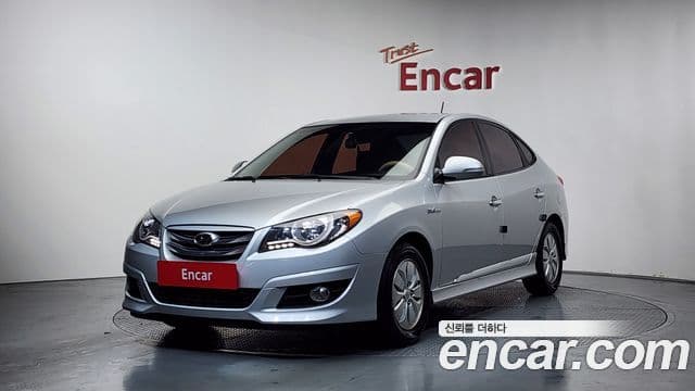 Hyundai Avante гибрид 빌트인캠2 — базовая версия - Built-in Cam 2