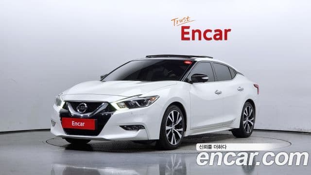 Nissan 맥시마 (A36) Platinum