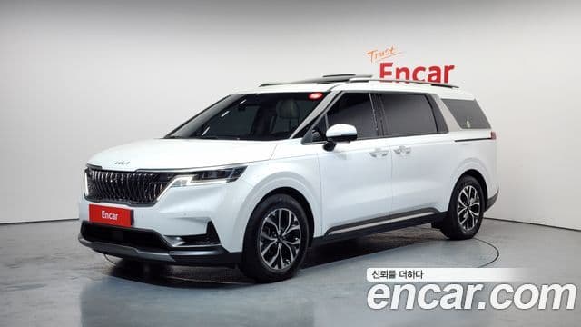 Kia Carnival 4세대 Signature