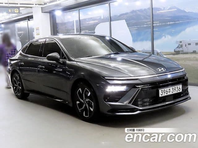 Hyundai Sonata D Edge(DN8) Exclusive