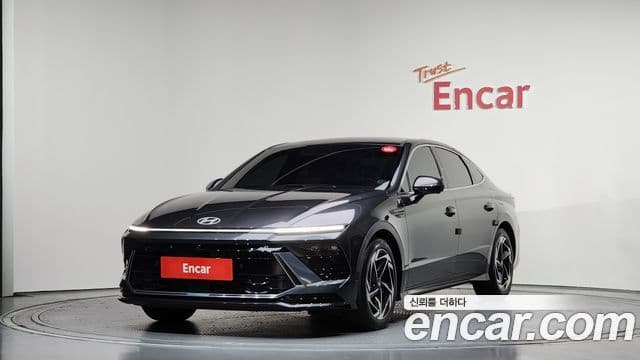 Hyundai Sonata D Edge(DN8) Premium