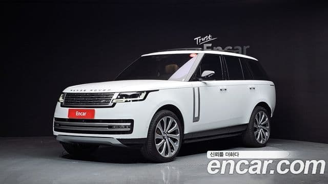Land Rover Range Rover 5세대 P530 AB