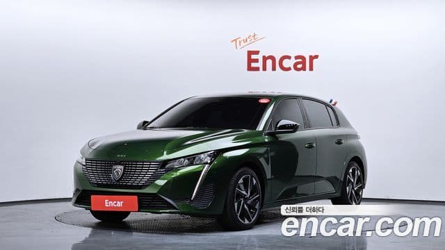 Peugeot 308 3세대 1.5 BlueHDi Allure