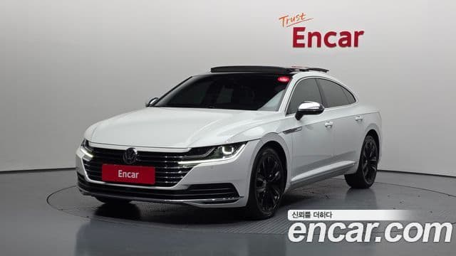 Volkswagen 아테온 Prestige