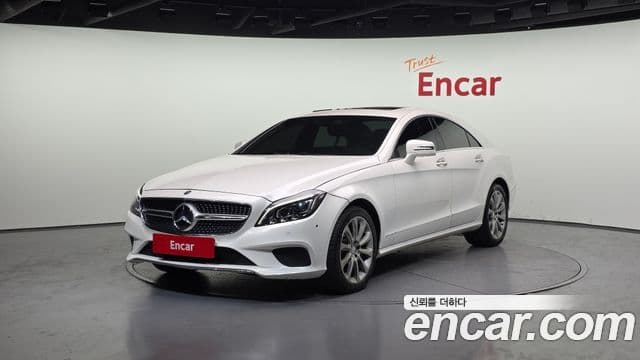 Mercedes-Benz CLS-класс W218 CLS250 d 4MATIC