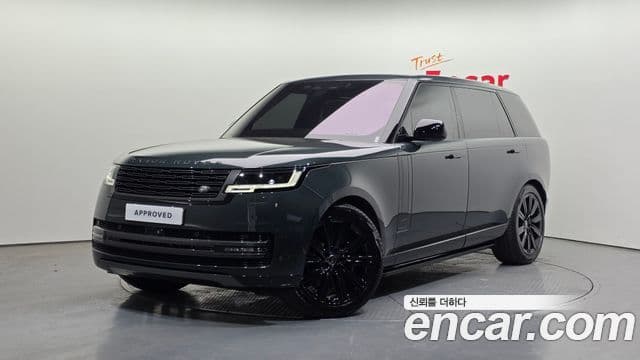 Land Rover Range Rover 5세대 P530 AB LWB