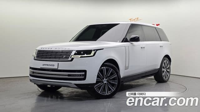 Land Rover Range Rover 5세대 P530 AB LWB
