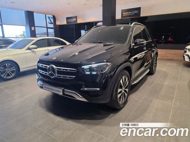 Mercedes-Benz GLE-класс W167 GLE350 4MATIC