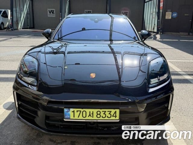 Porsche Panamera (976) 2.9 AWD E-гибрид