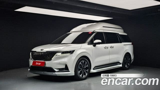 Kia Carnival 4세대 Signature