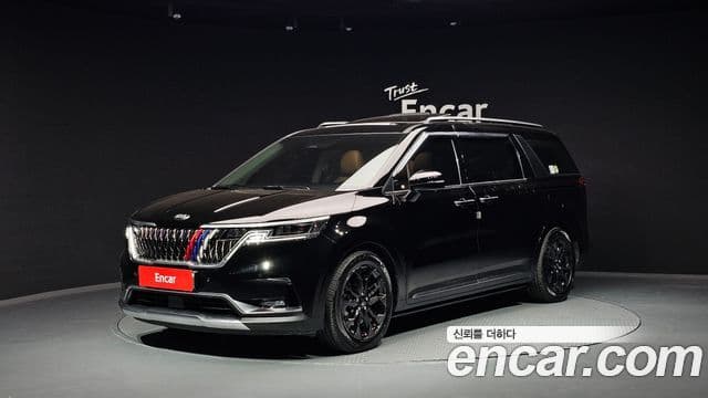 Kia Carnival 4세대 Signature