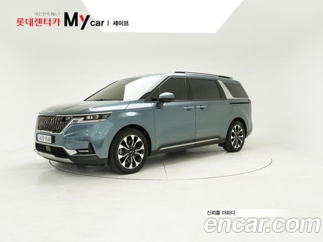 Kia Carnival 4세대 Signature