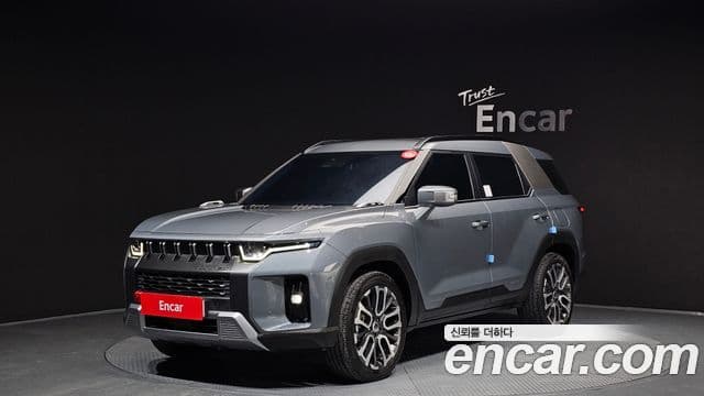 KG모빌리티(SsangYong) Torres T7