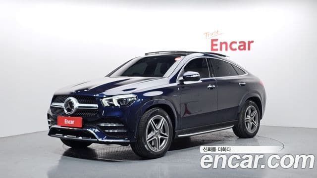 Mercedes-Benz GLE-класс W167 GLE350e 4MATIC купе
