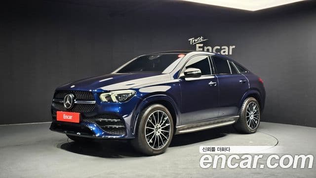 Mercedes-Benz GLE-класс W167 GLE400d 4MATIC купе
