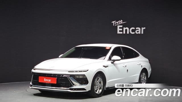 Hyundai Sonata D Edge(DN8) Business 1