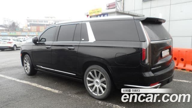 Cadillac Escalade 5세대 ESV Premium Luxury Platinum