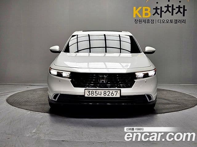 Honda Accord 11세대 2.0 гибрид Туринг (Touring)