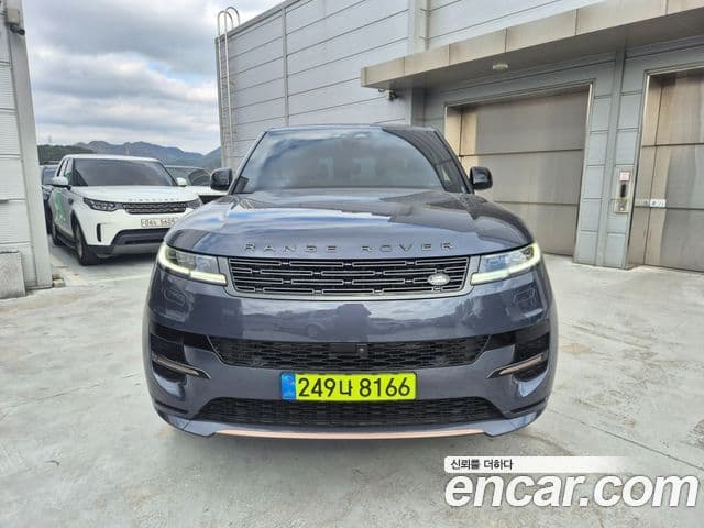 Land Rover Range Rover Sport 3세대 P550E Dynamic HSE