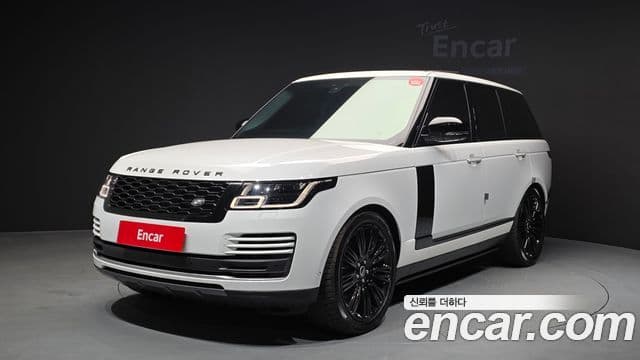 Land Rover Range Rover 4세대 5.0 SC Vogue SE