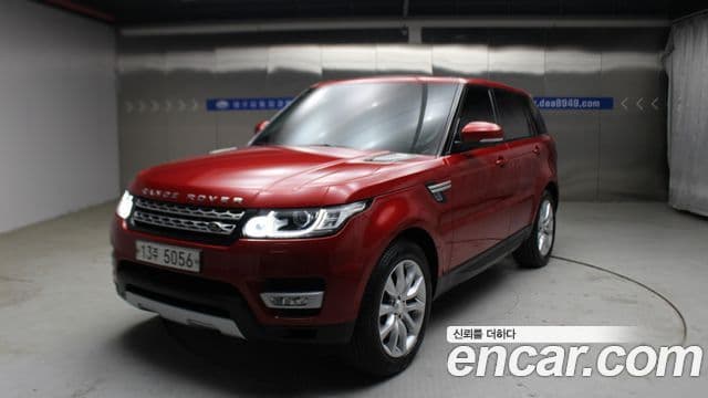 Land Rover Range Rover Sport 2세대 3.0 SDV6 HSE