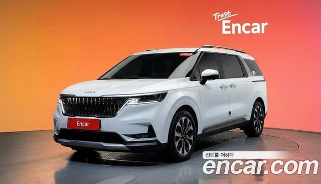 Kia Carnival 4세대 Prestige