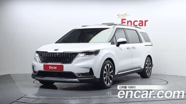 Kia Carnival 4세대 Signature