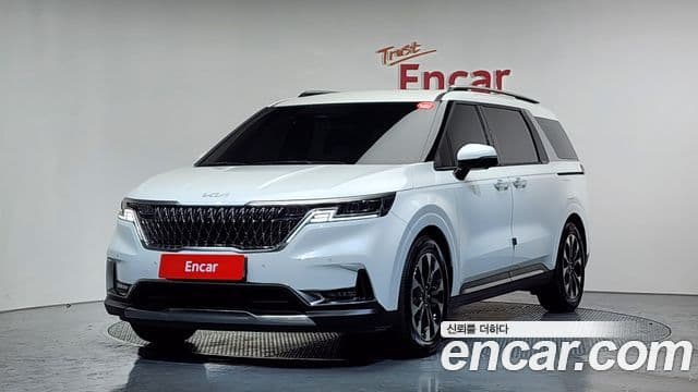 Kia Carnival 4세대 Signature