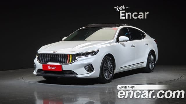 Kia K7 Premier гибрид Signature